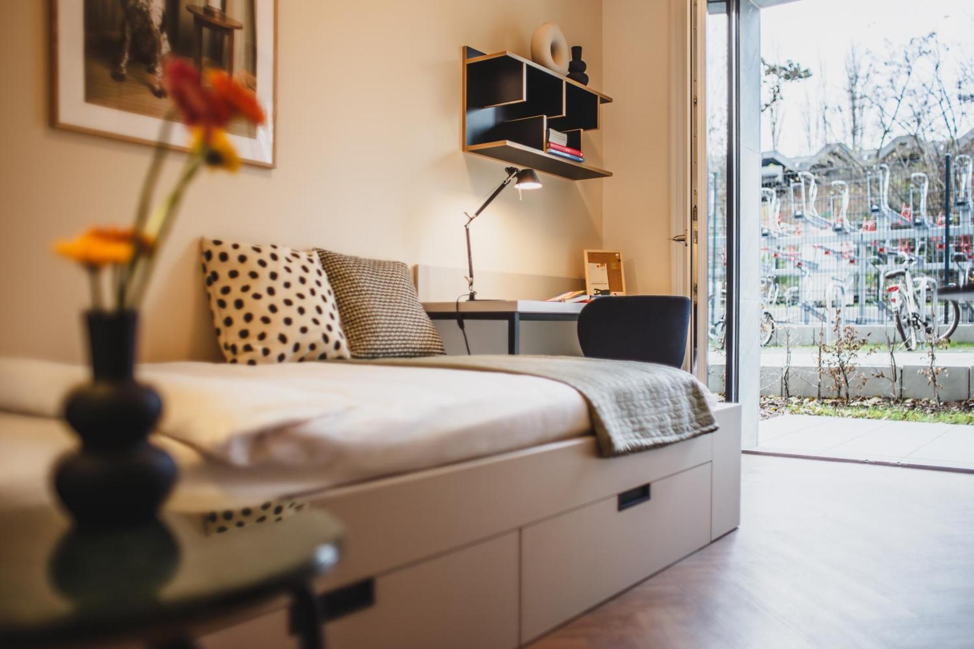 The Circus Living Aparthotel Berlin Exterior photo