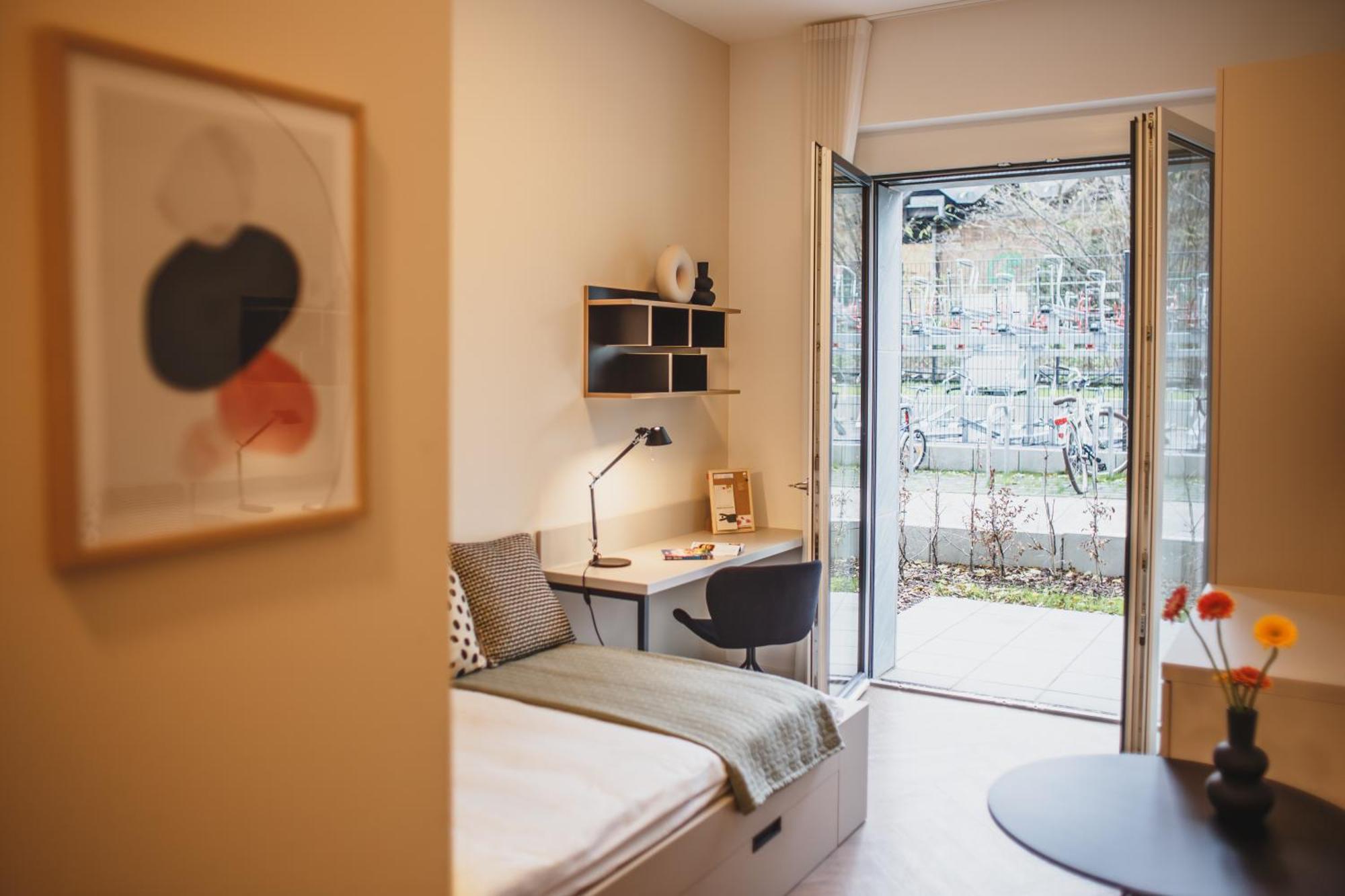 The Circus Living Aparthotel Berlin Exterior photo