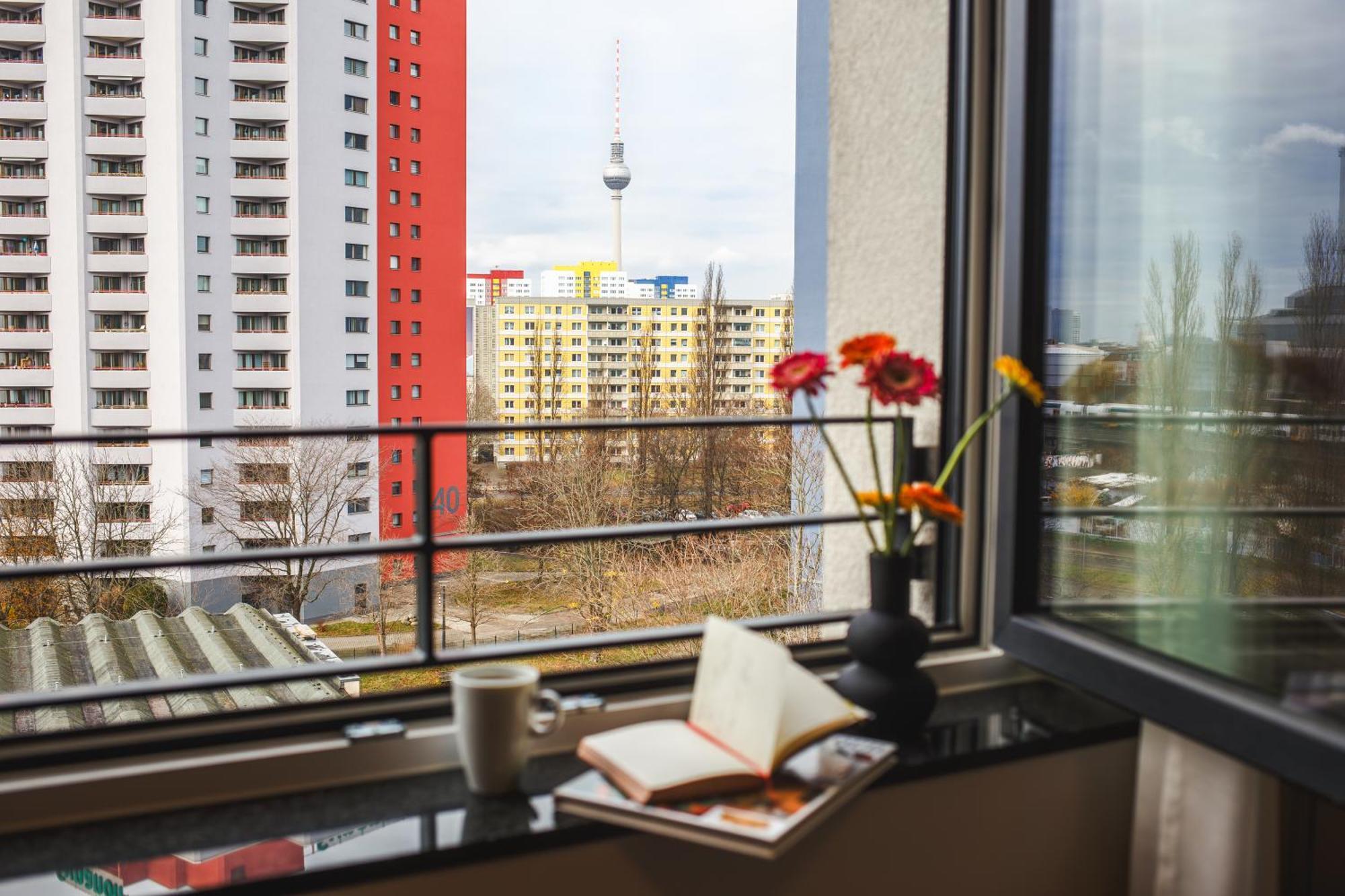The Circus Living Aparthotel Berlin Exterior photo