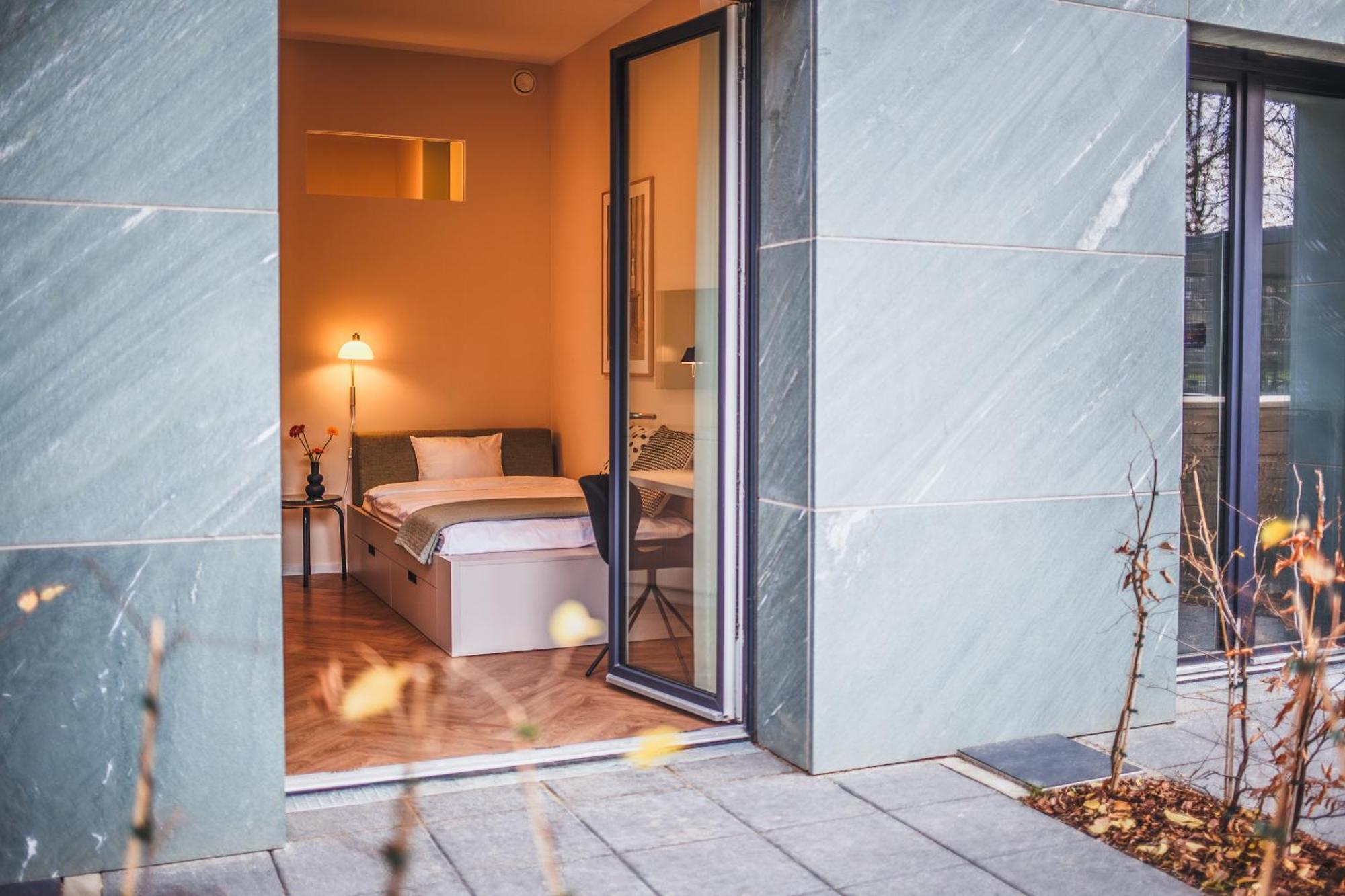 The Circus Living Aparthotel Berlin Exterior photo