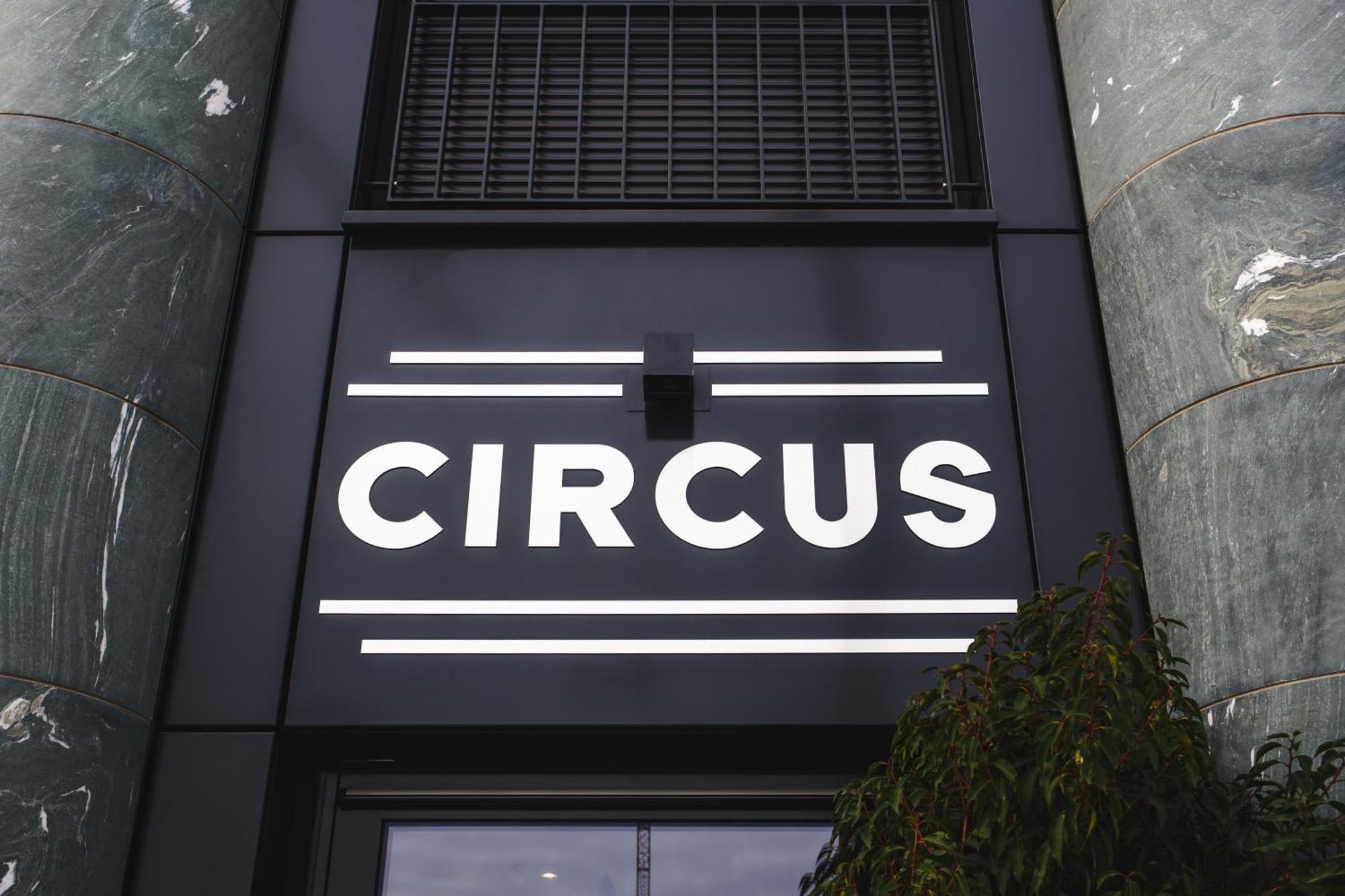The Circus Living Aparthotel Berlin Exterior photo