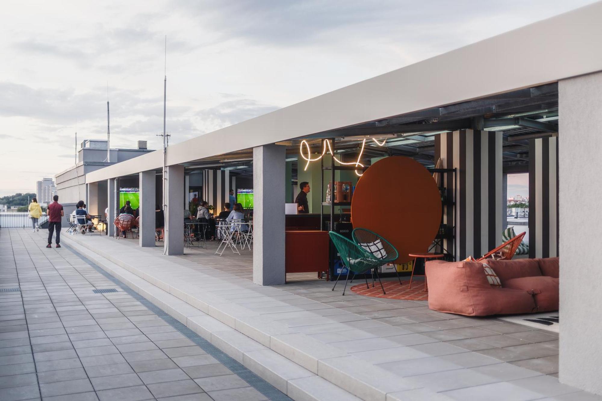The Circus Living Aparthotel Berlin Exterior photo