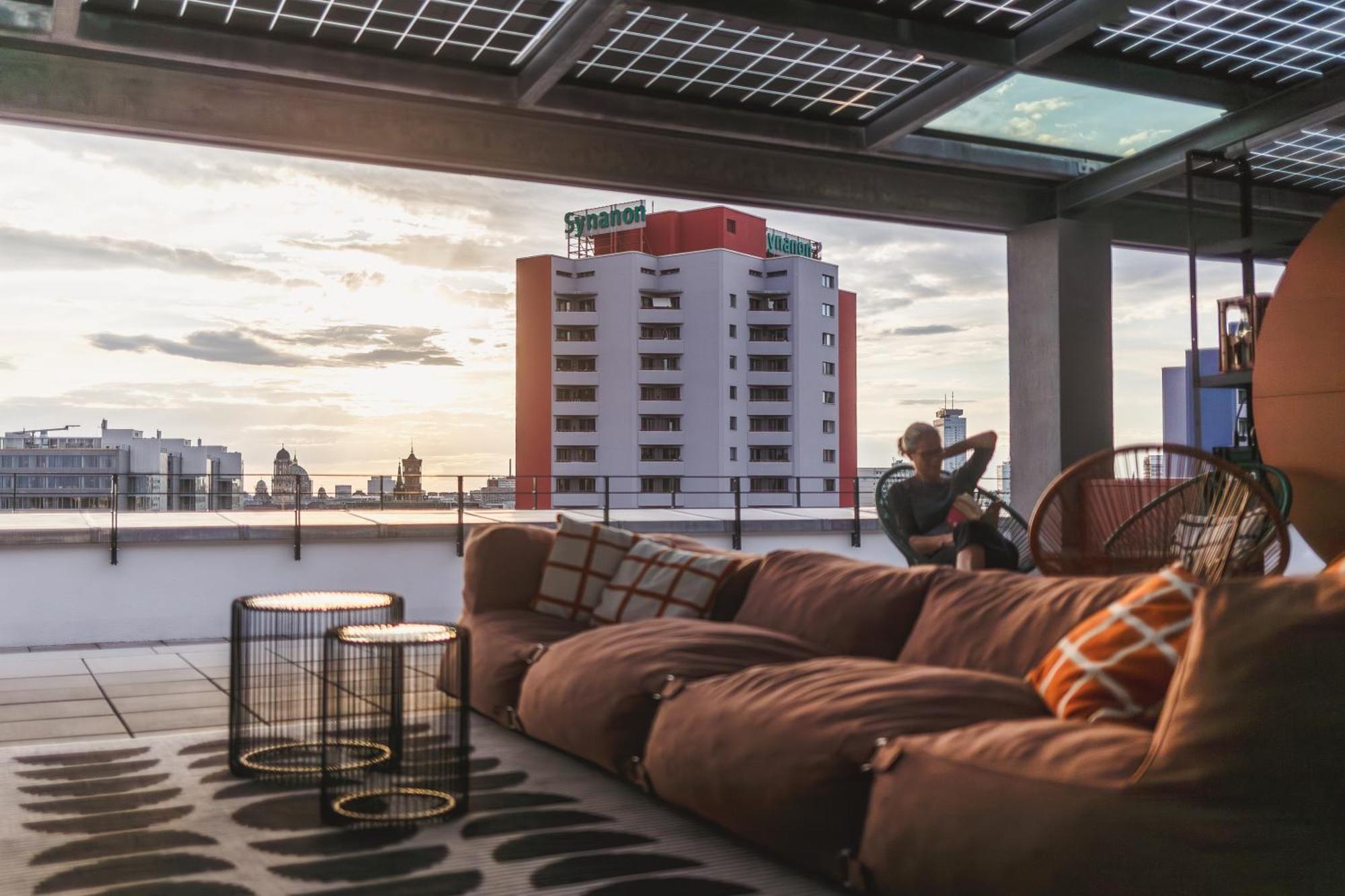 The Circus Living Aparthotel Berlin Exterior photo