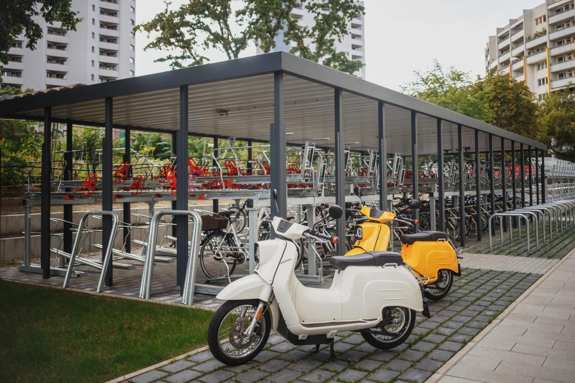 The Circus Living Aparthotel Berlin Exterior photo