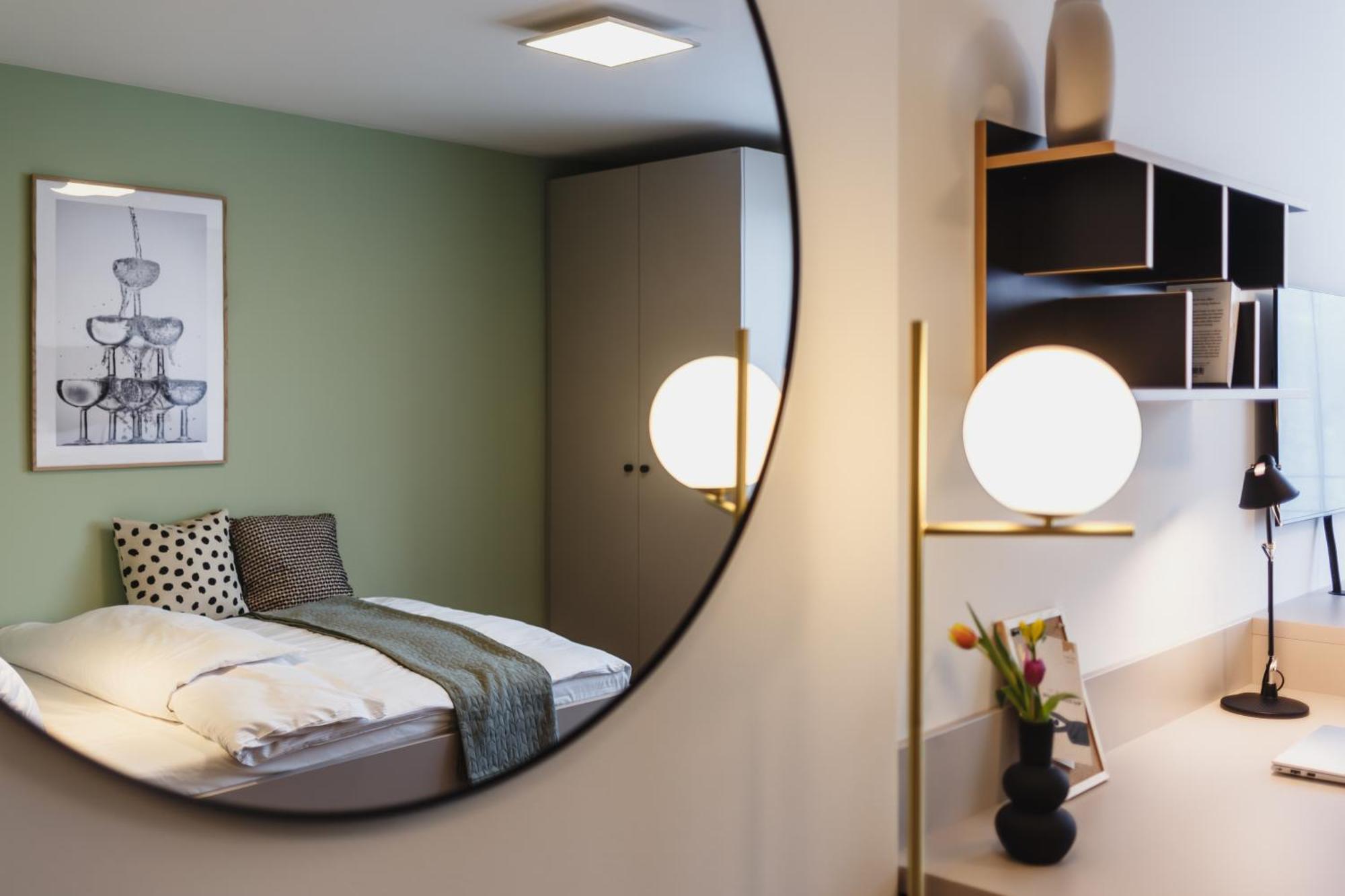 The Circus Living Aparthotel Berlin Exterior photo