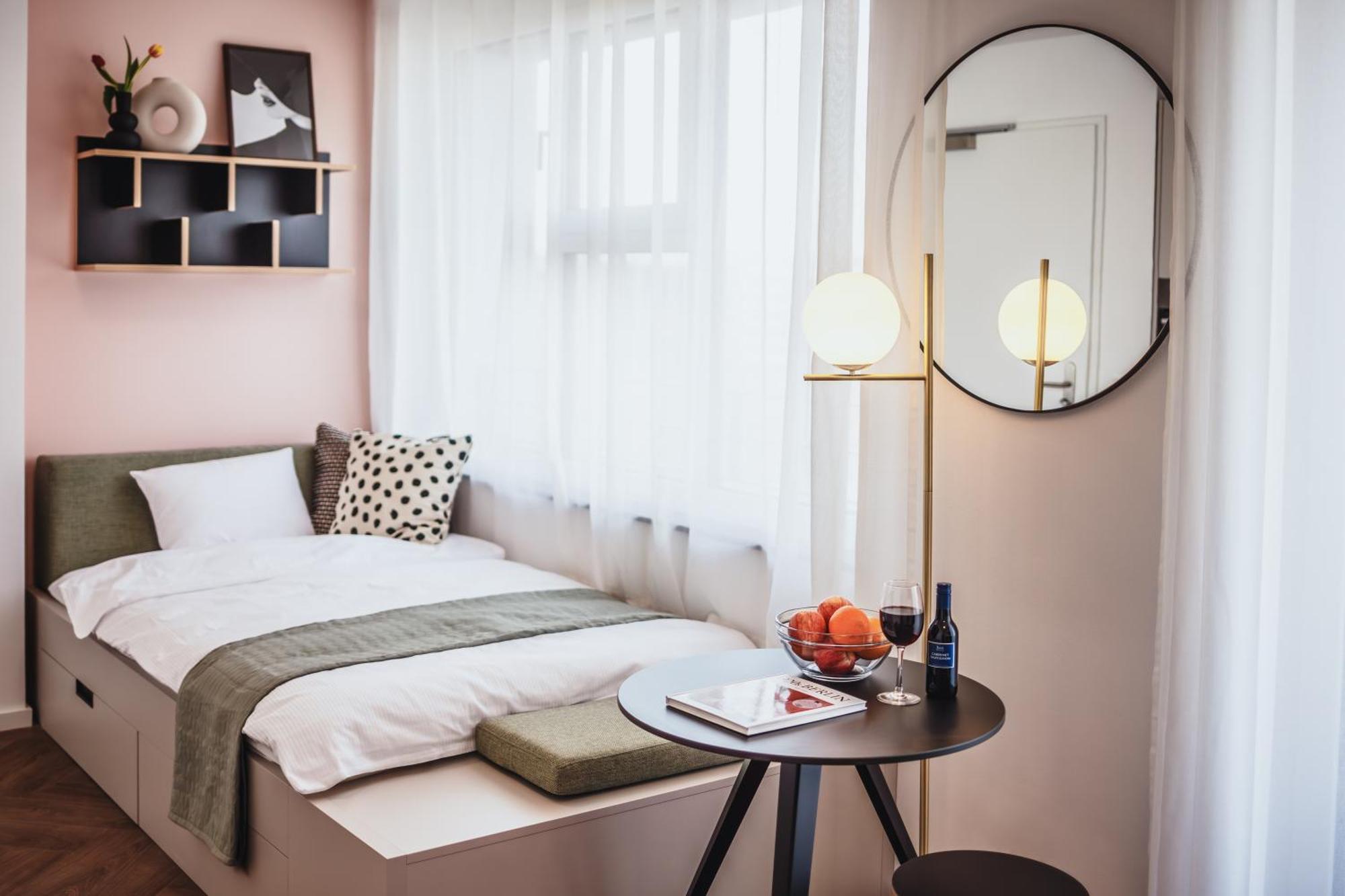 The Circus Living Aparthotel Berlin Exterior photo