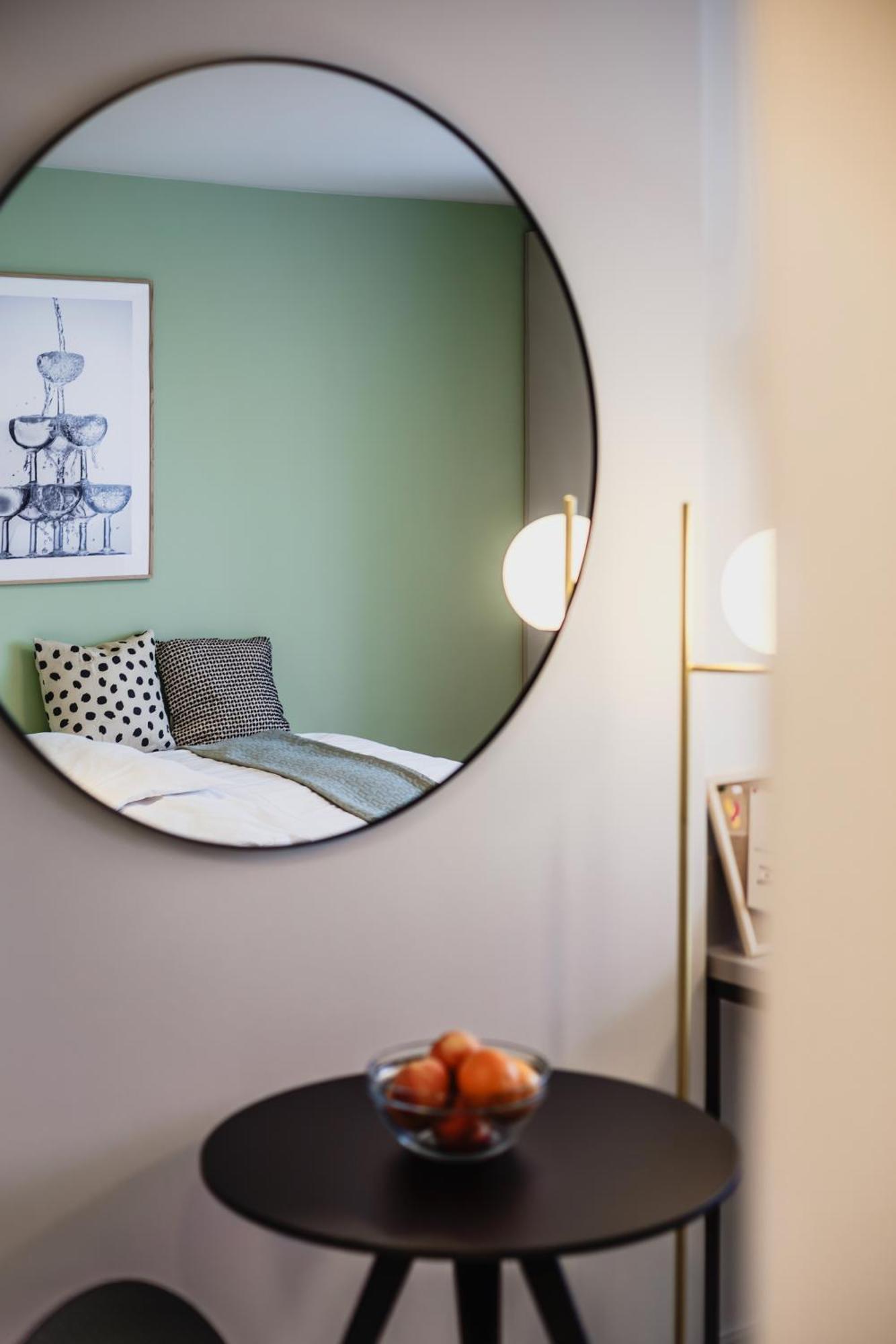 The Circus Living Aparthotel Berlin Exterior photo