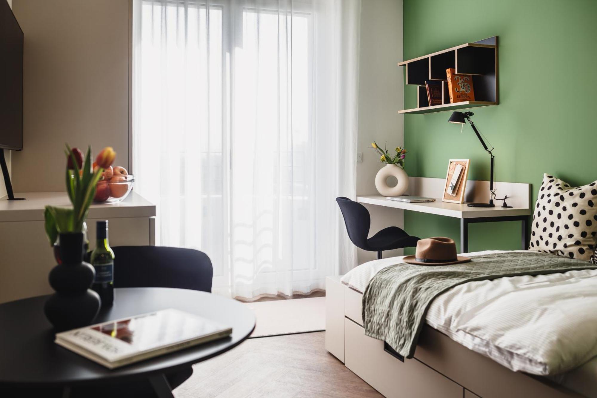 The Circus Living Aparthotel Berlin Exterior photo