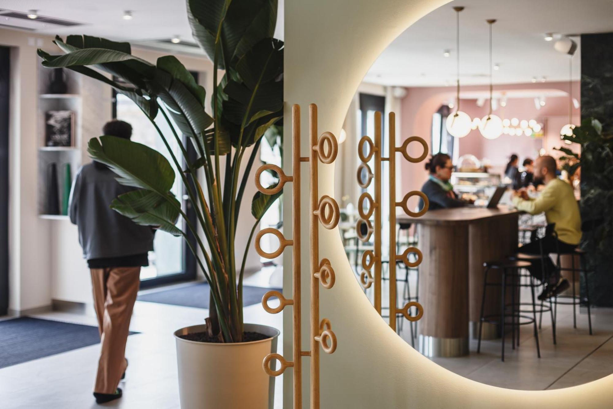 The Circus Living Aparthotel Berlin Exterior photo